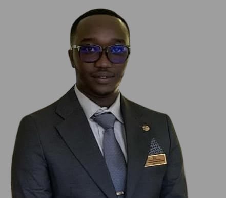 Portrait of Denis Kiplagat